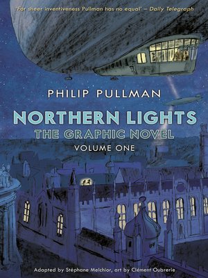 cover image of Northern Lights: The Graphic Novel, Volume 1